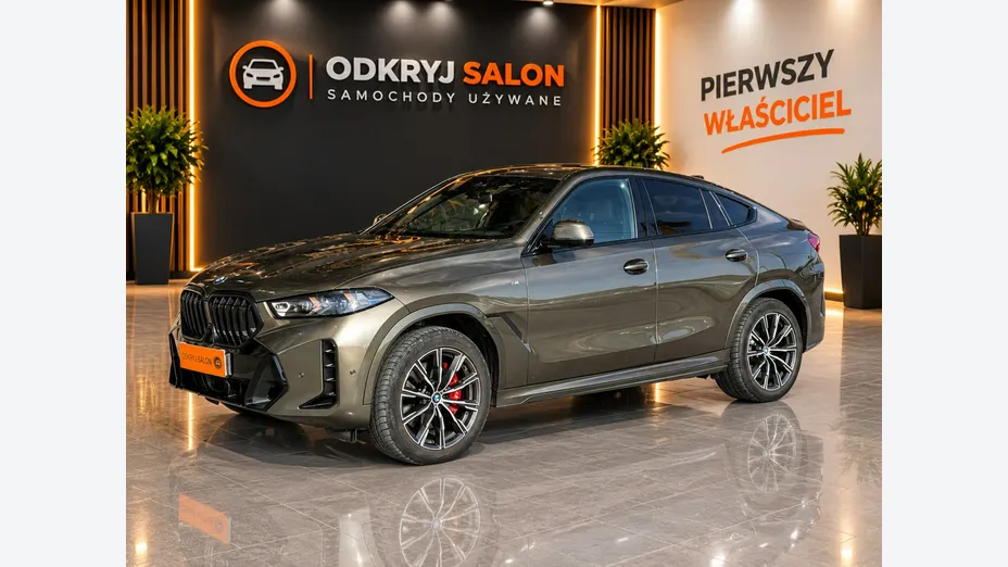 BMW X6 -