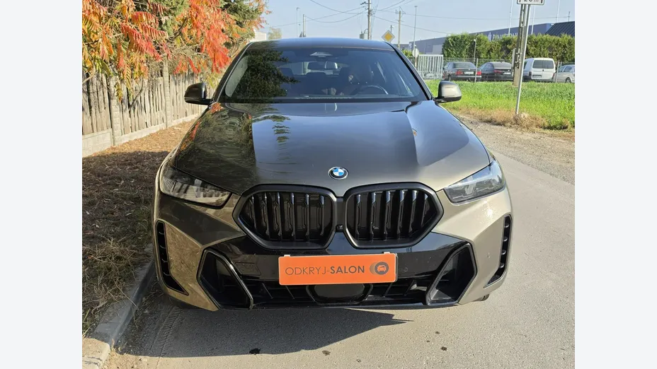 BMW X6 -