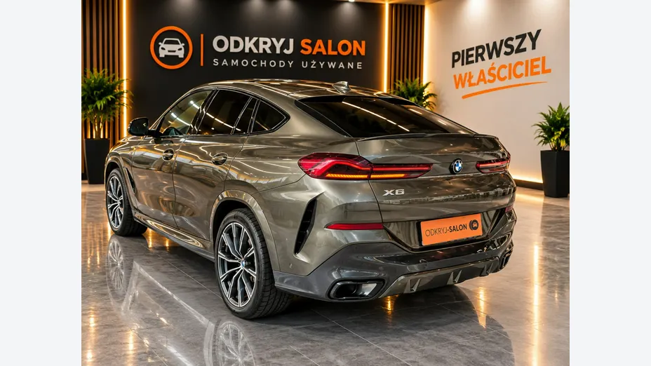 BMW X6 -