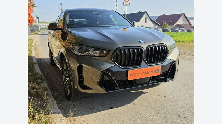 BMW X6 -