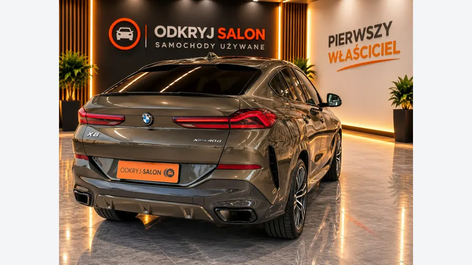 BMW X6 -