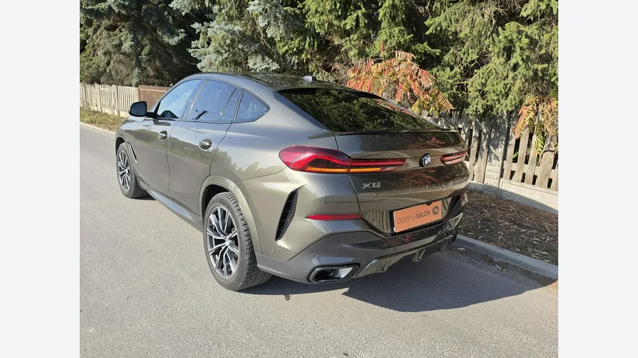 BMW X6 -
