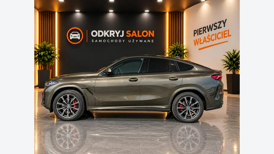 BMW X6 -