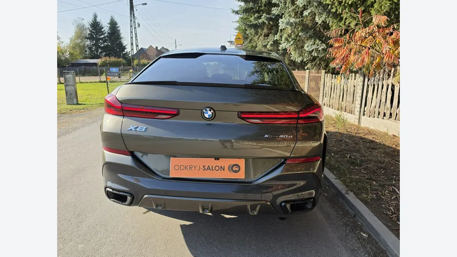 BMW X6 -