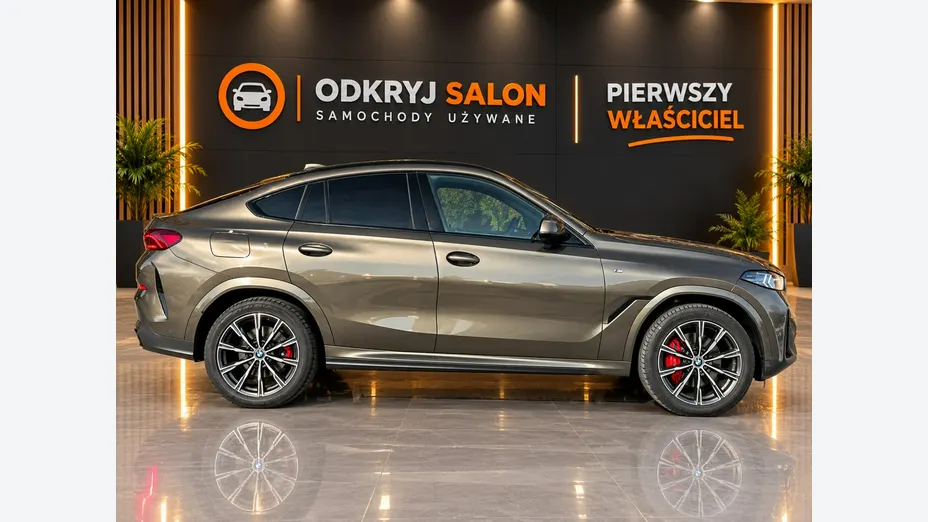 BMW X6 -
