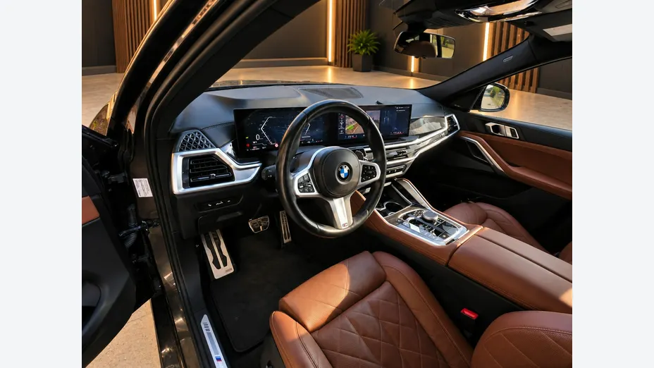 BMW X6 -