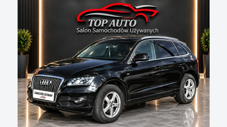 AUDI Q5 -