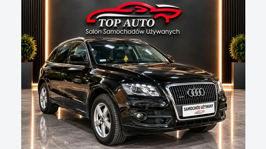 AUDI Q5 -