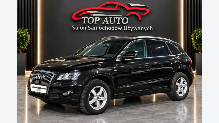 AUDI Q5 -