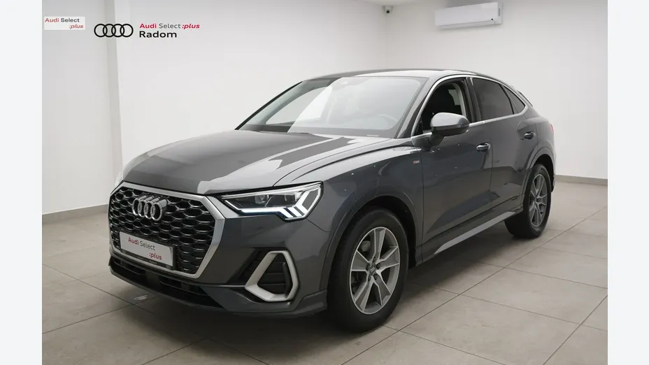 AUDI Q3 Sportback -