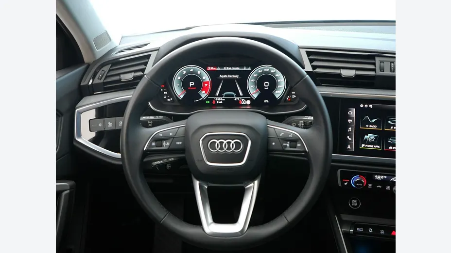 AUDI Q3 Sportback -