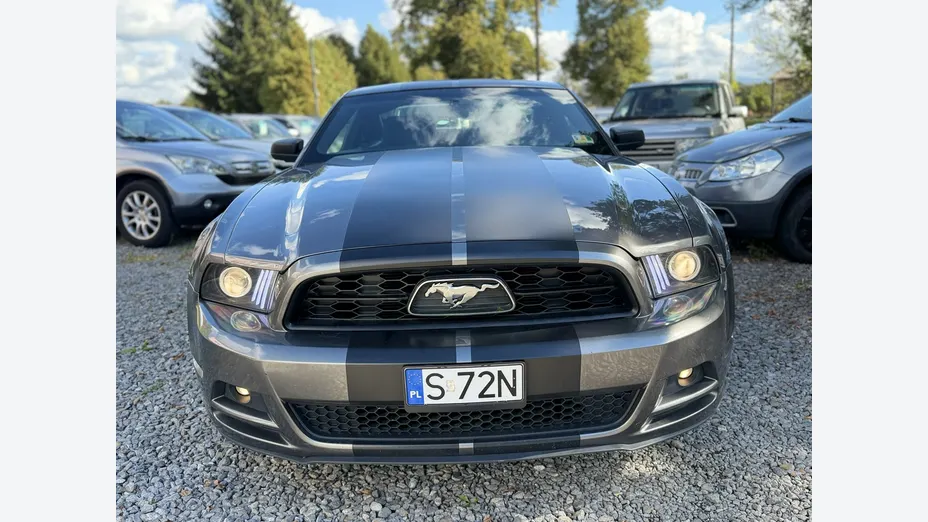 FORD Mustang -
