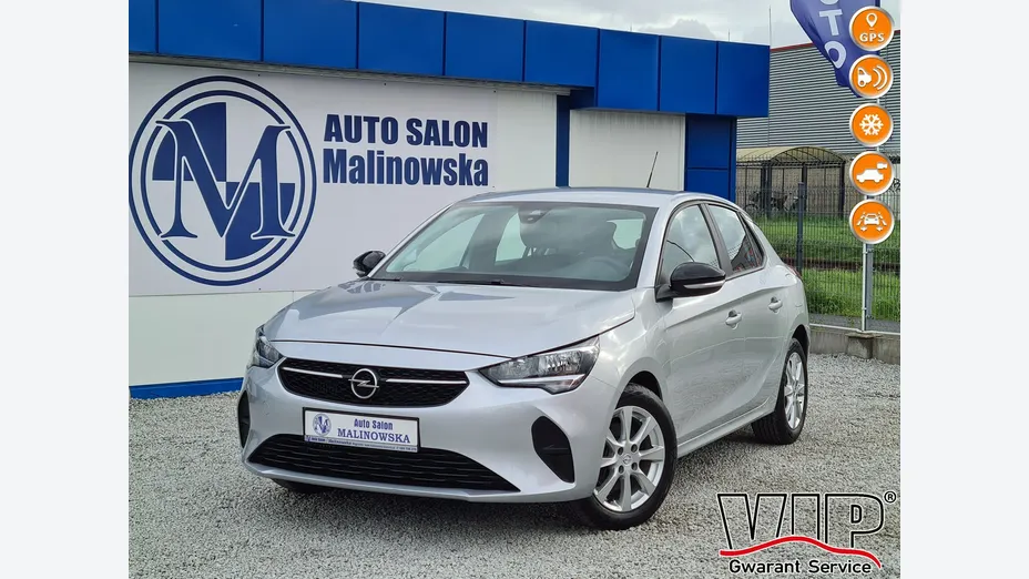 OPEL Corsa -