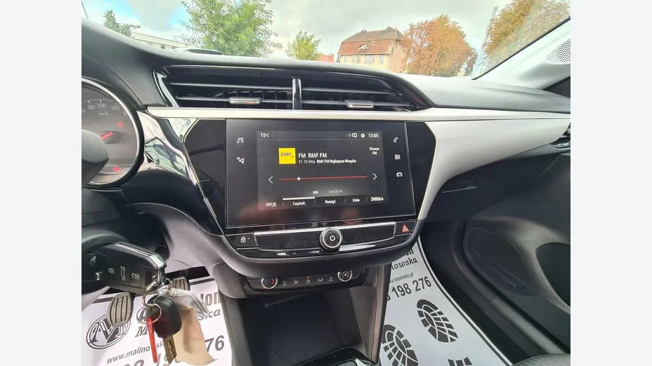 OPEL Corsa -