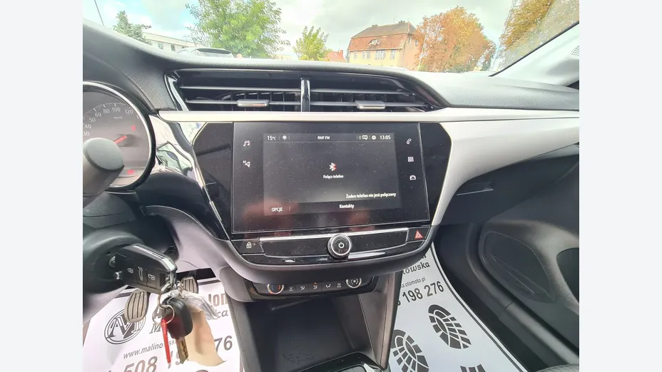 OPEL Corsa -