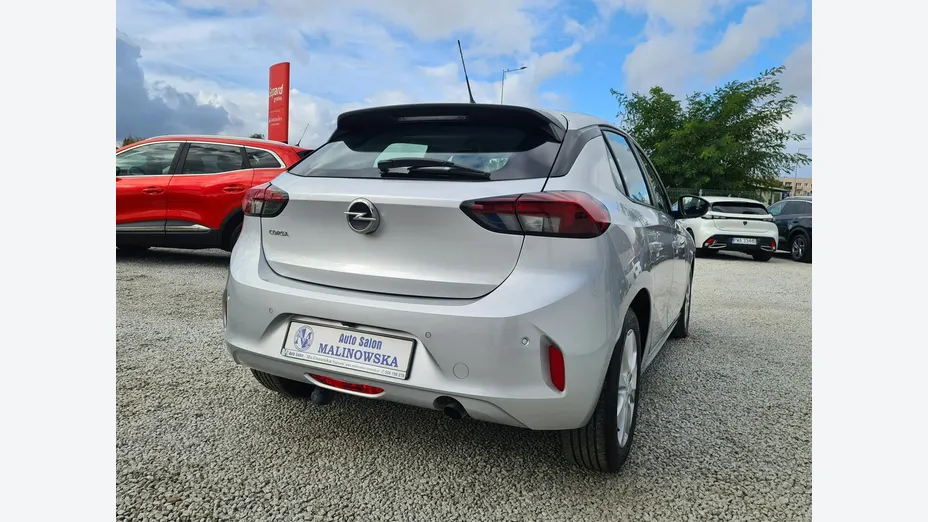 OPEL Corsa -