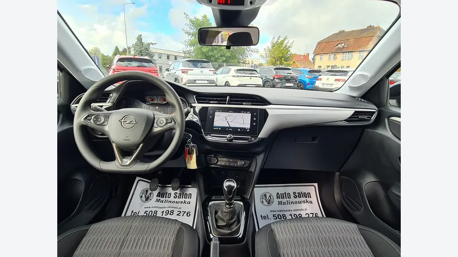 OPEL Corsa -