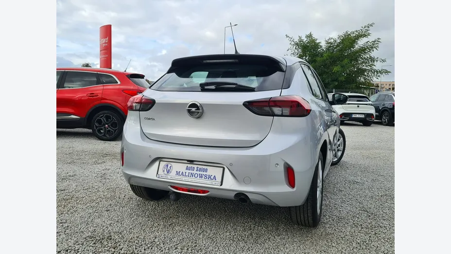 OPEL Corsa -