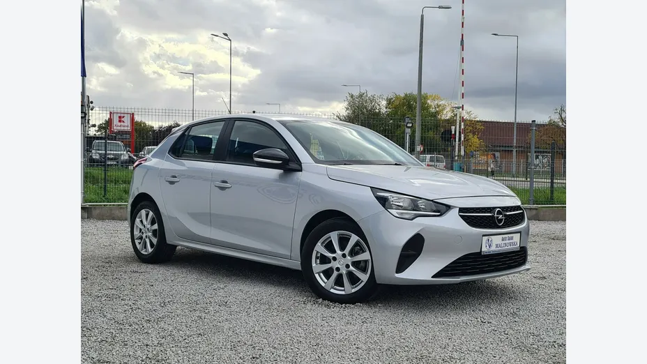 OPEL Corsa -