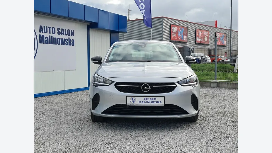 OPEL Corsa -