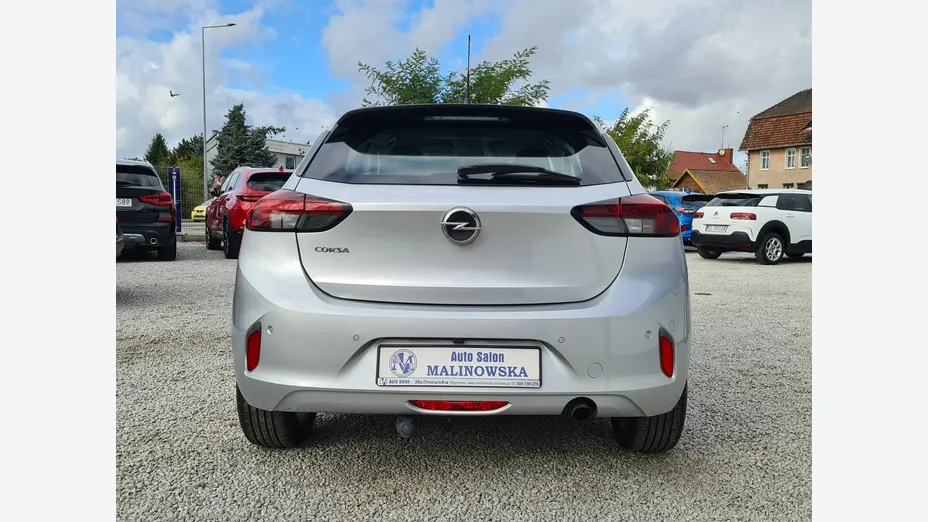 OPEL Corsa -