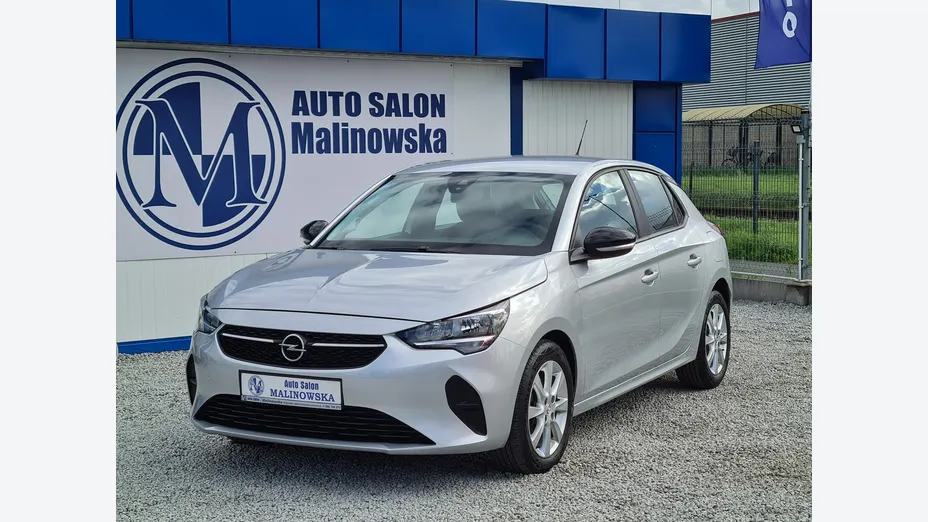 OPEL Corsa -