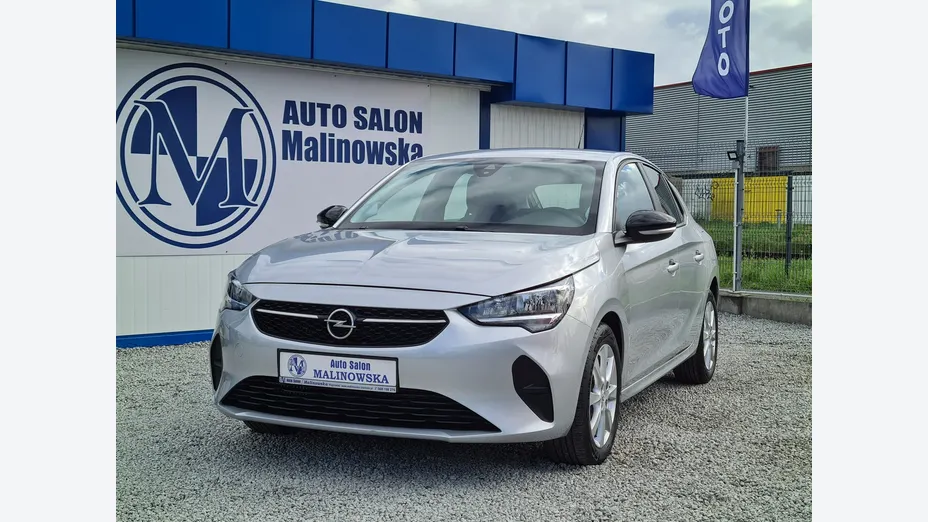 OPEL Corsa -