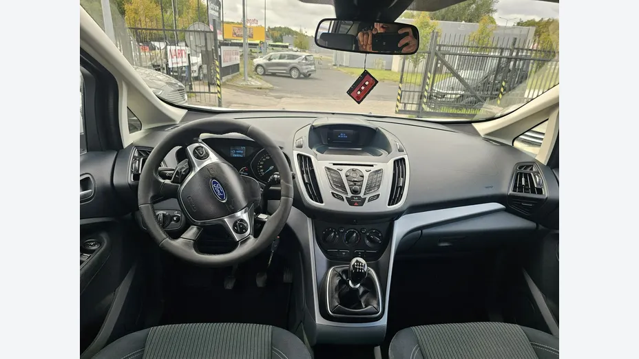 FORD C-MAX -