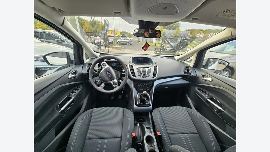 FORD C-MAX -