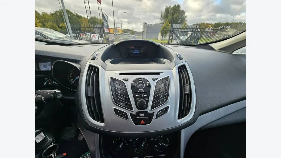 FORD C-MAX -