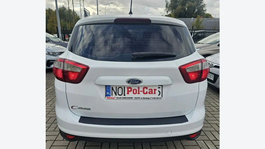 FORD C-MAX -