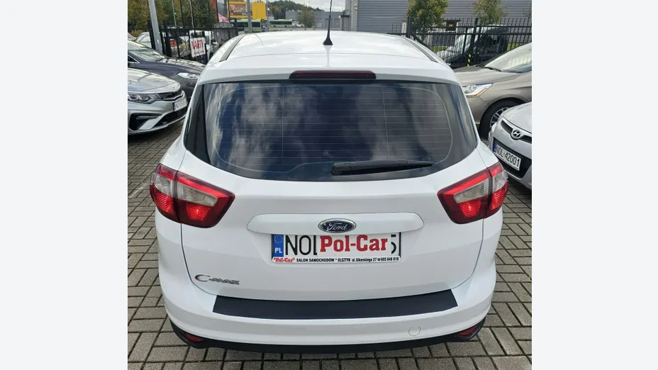 FORD C-MAX -