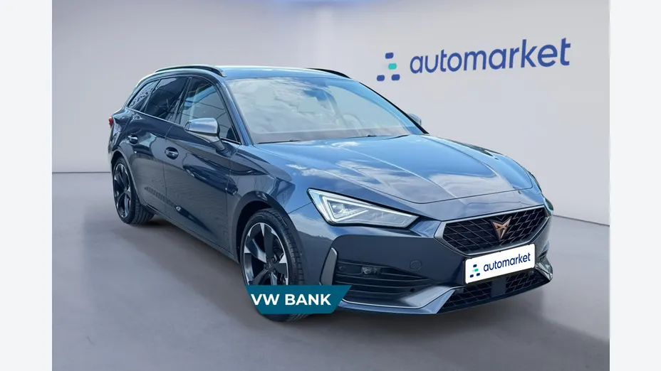 CUPRA Leon Leon 1.5 TSI