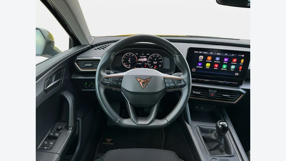 CUPRA Leon Sportstourer -