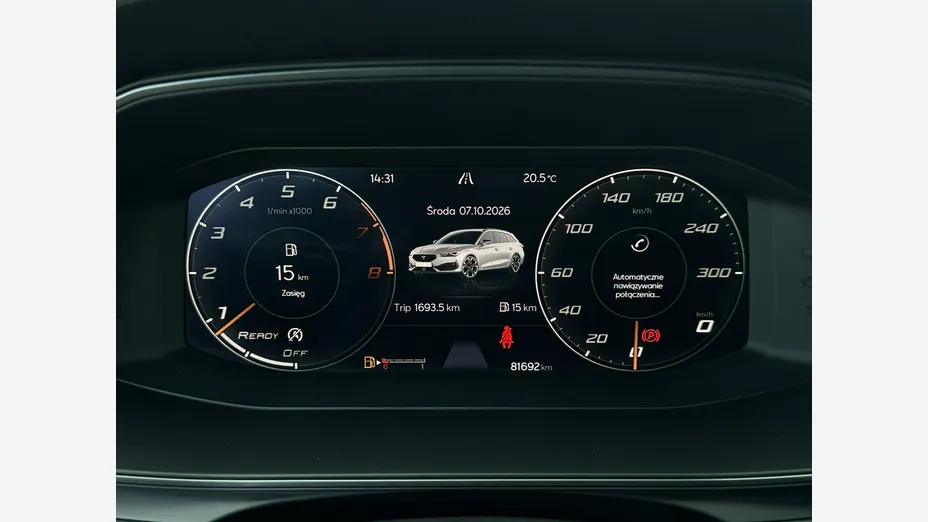 CUPRA Leon Sportstourer -