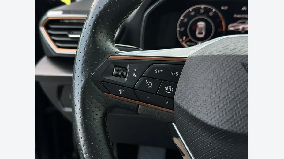CUPRA Leon Sportstourer -