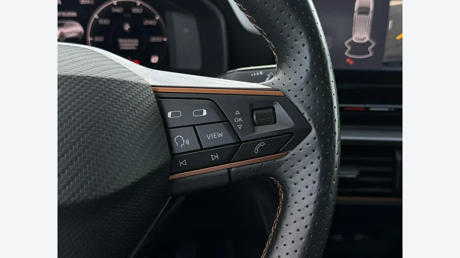 CUPRA Leon Sportstourer -