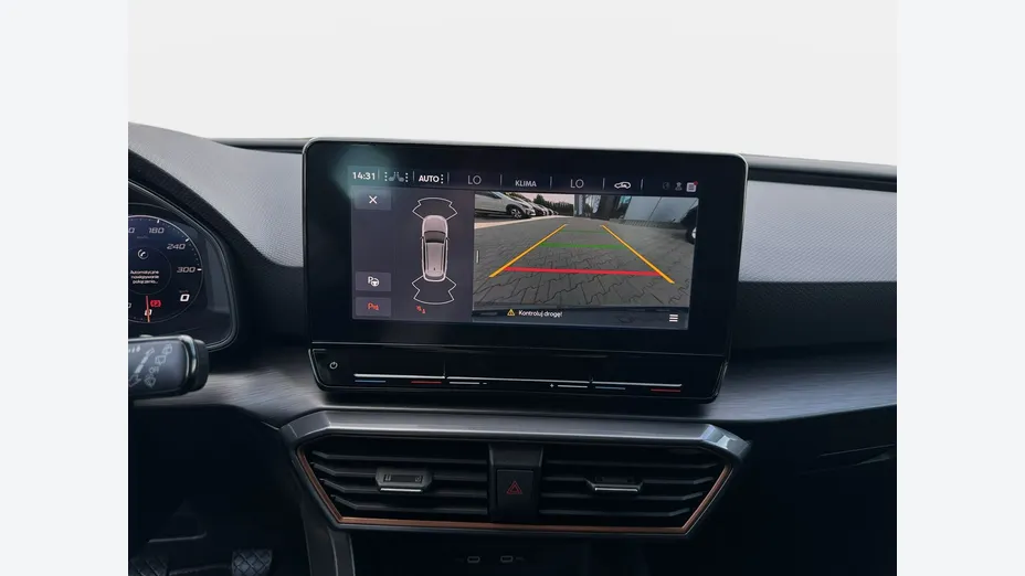 CUPRA Leon Sportstourer -