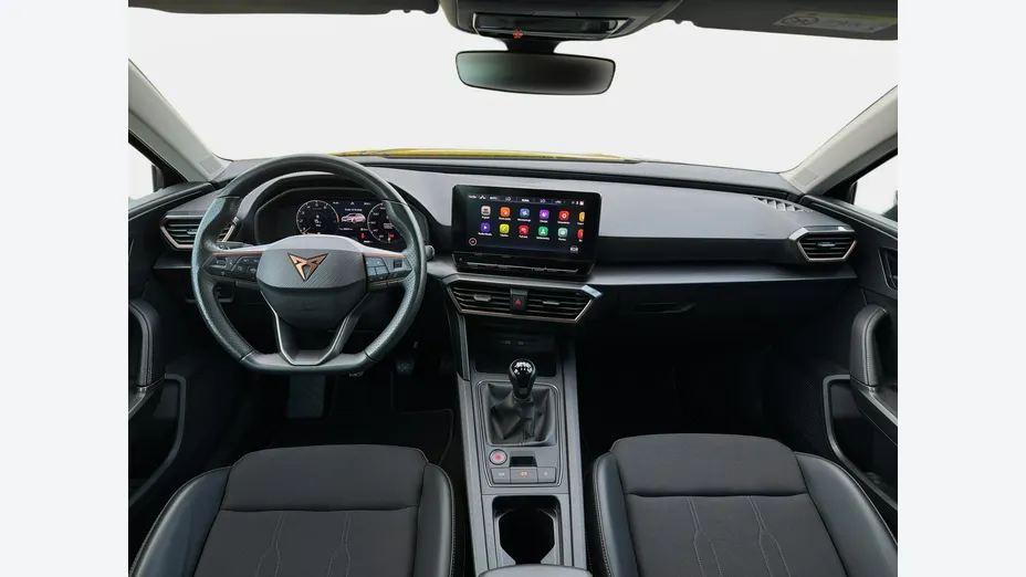 CUPRA Leon Sportstourer -