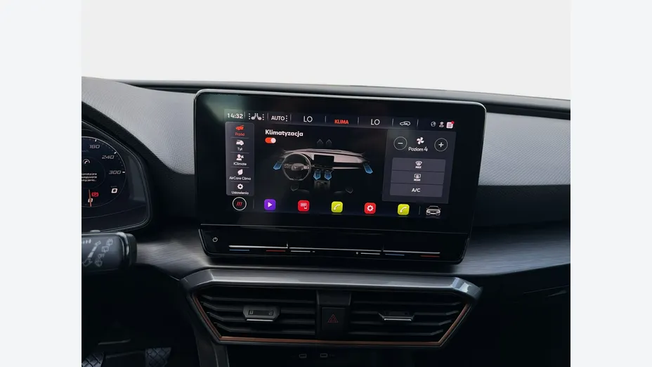 CUPRA Leon Sportstourer -