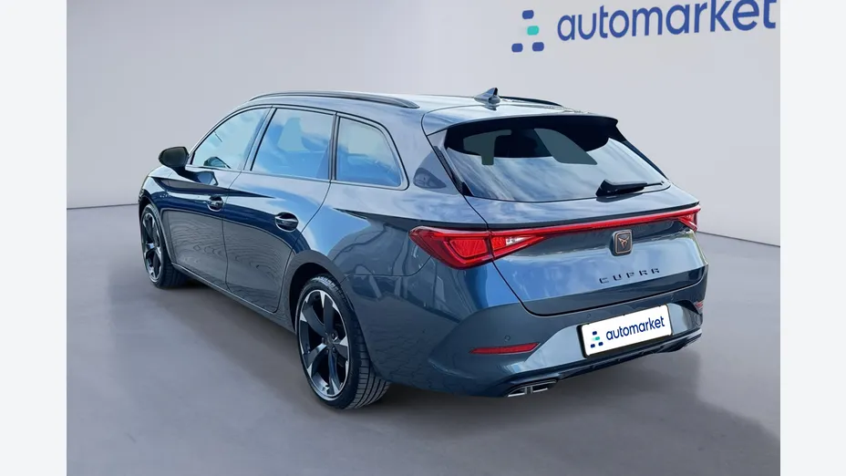 CUPRA Leon Leon 1.5 TSI