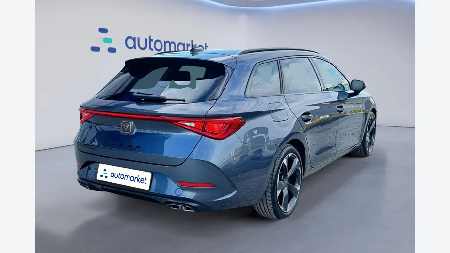 CUPRA Leon Leon 1.5 TSI
