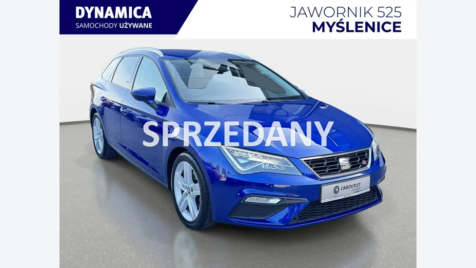 SEAT Leon -