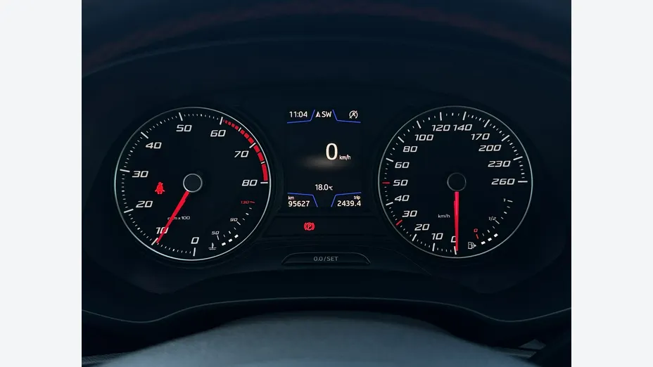 SEAT Leon -