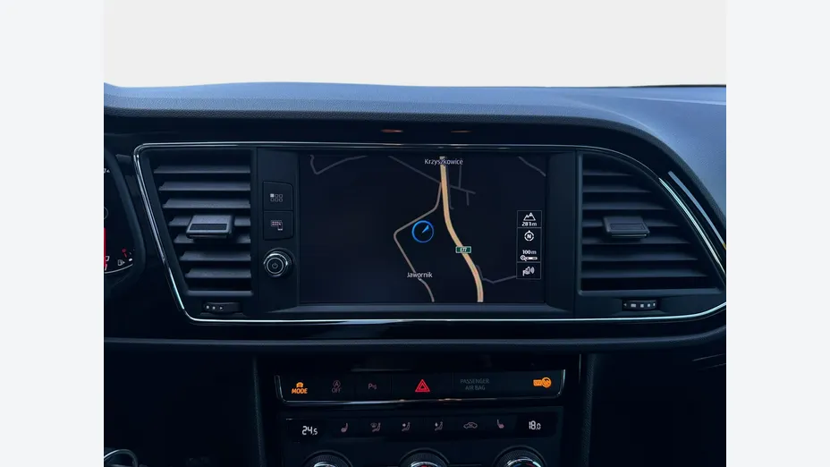 SEAT Leon -