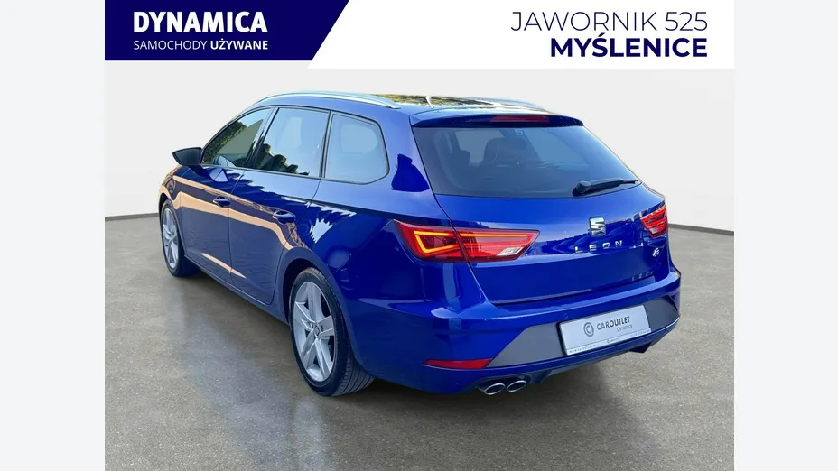 SEAT Leon -
