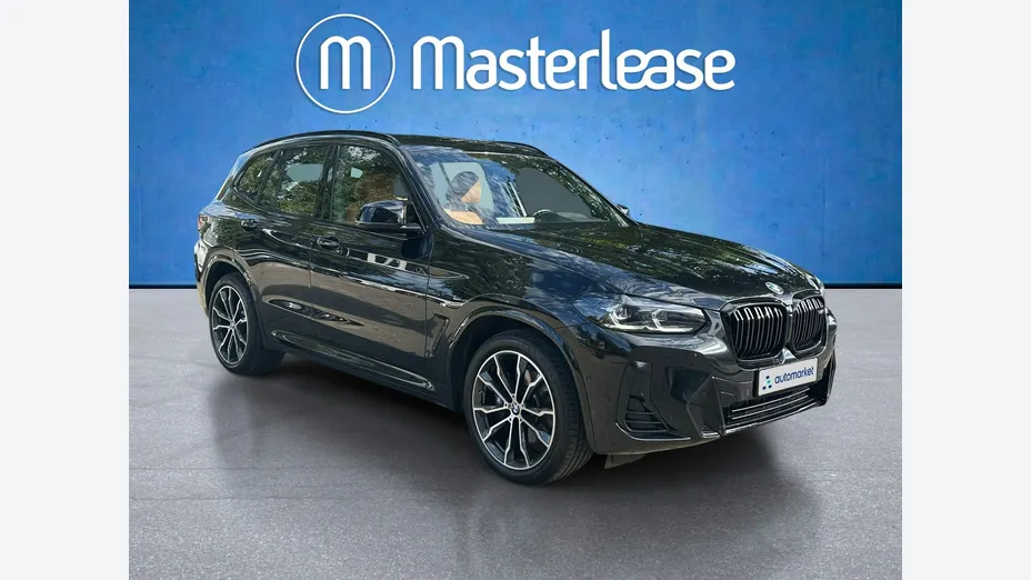 BMW X3 -