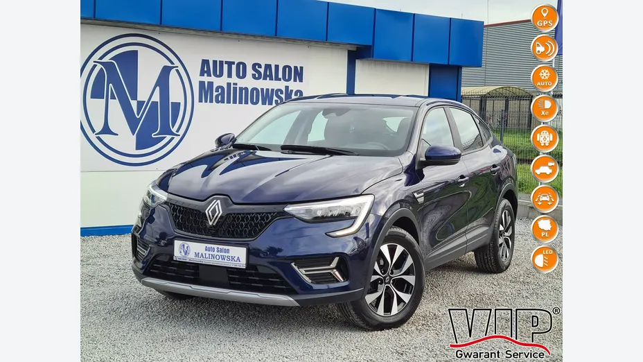 RENAULT Arkana -