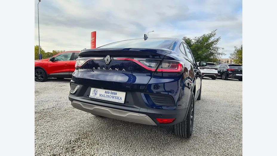 RENAULT Arkana -
