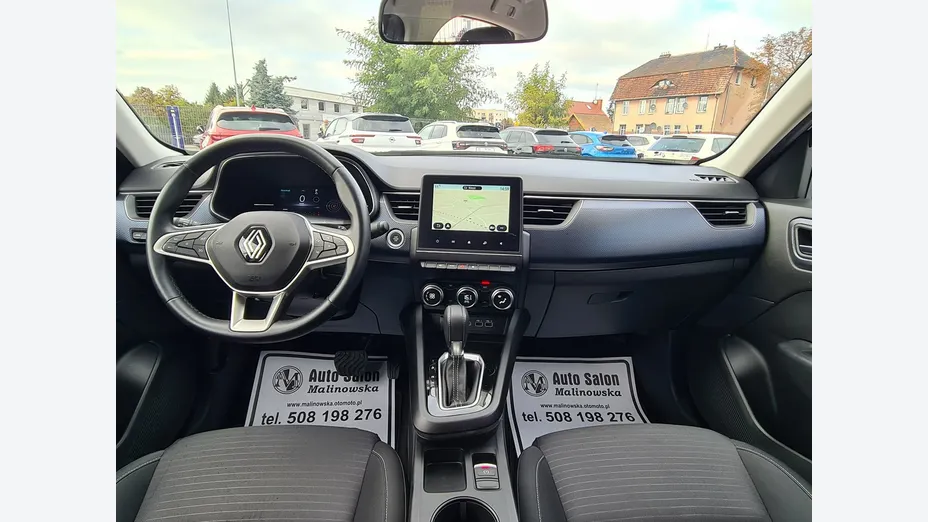 RENAULT Arkana -